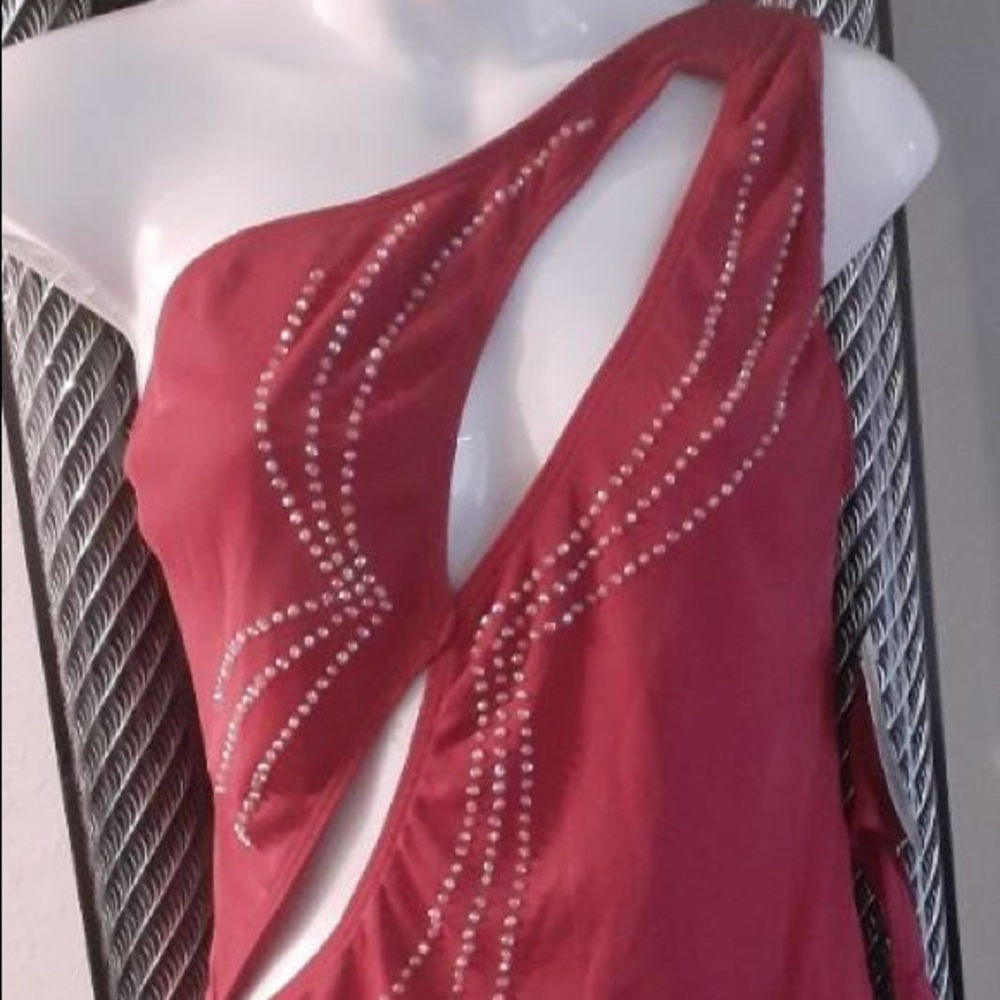 Pink Dress